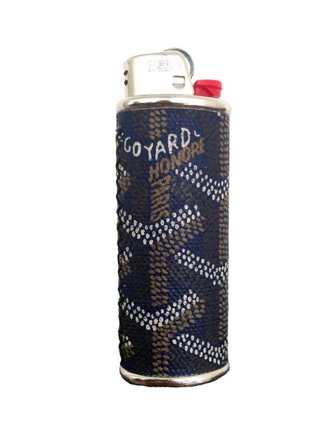 goyard lighter holder|goyard interior accessories.